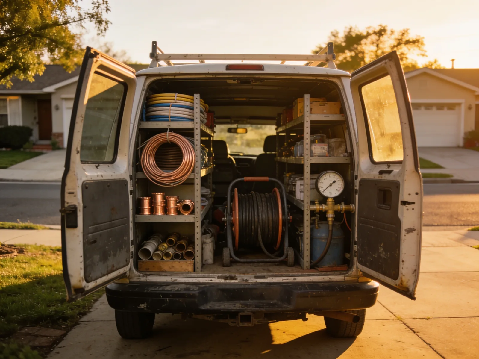 Emergency Plumber company in Cushman, AR